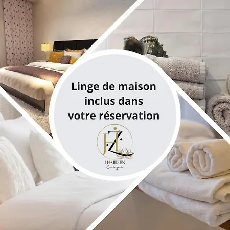 Apartment Wild - A Theme, Rdc, Netflix, Prime Video Le Puy-en-Velay