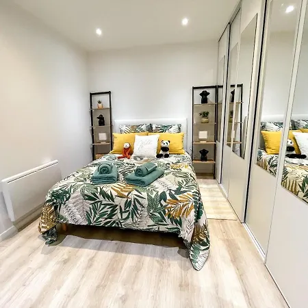 Wild - A Theme, Rdc, Netflix, Prime Video Apartment Le Puy-en-Velay